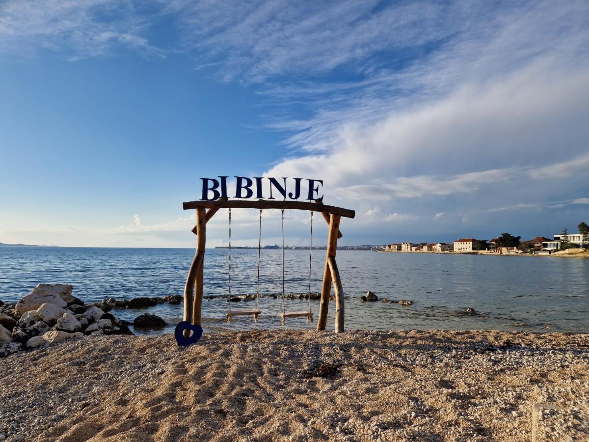 Villa Ivan Bibinje Εξωτερικό φωτογραφία