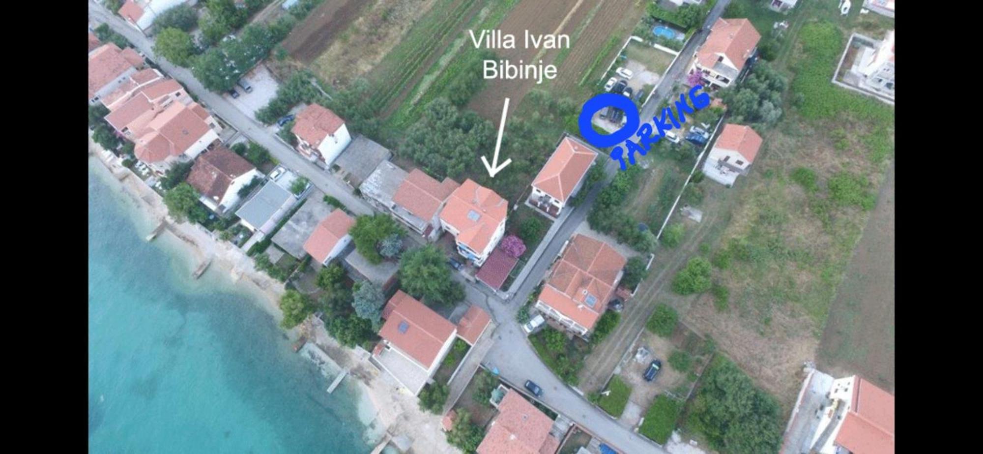 Villa Ivan Bibinje Εξωτερικό φωτογραφία